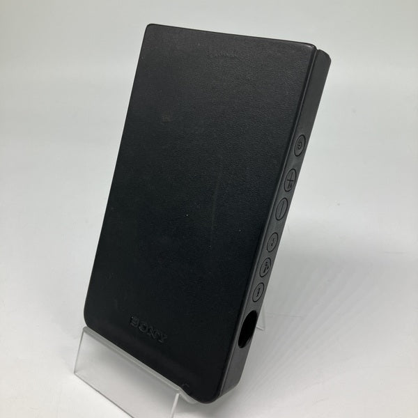 SONY 【中古】NW-ZX707用レザーケース 【CKLNWZX700 CWW】【秋葉原