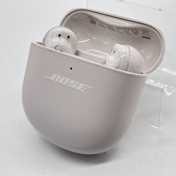 【即日配送】【新品】BOSE QuietComfort 中古品 II Earbuds QuietComfort Bose ボーズ II Earbuds イヤホン