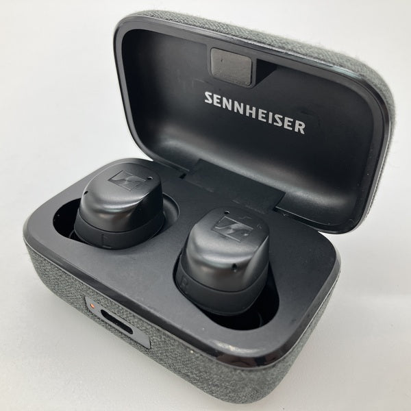 SENNHEISER 【中古】MOMENTUM True Wireless 3 ブラック 【MTW3 BLACK 