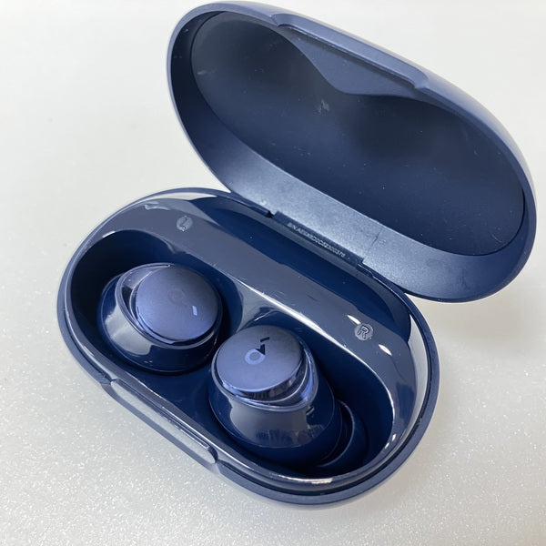 Anker 【中古】Soundcore Space A40 ネイビー 【A3936N31】【名古屋