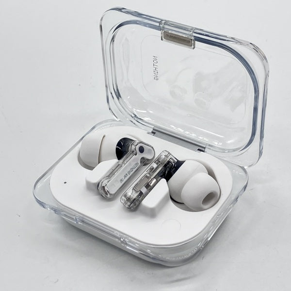 Nothing 【中古】Nothing Ear (a)【秋葉原】 – e☆イヤホン