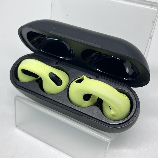 ambie 【中古】AM-TW01 ブラック【秋葉原】 – e☆イヤホン
