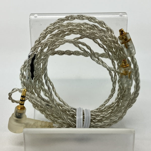 ALO audio 【中古】Litz Wire Earphone Cable-MMCX-2.5mm 【ALO-4839