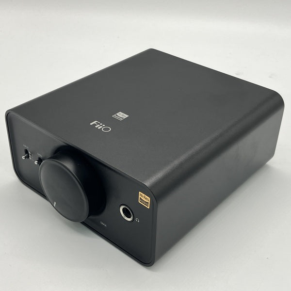 FIIO 【中古】K5Pro ESS 【FIO-K5PROESS-B】【秋葉原】 – e☆イヤホン