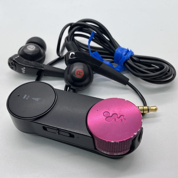 SONY 【中古】MDR-NWBT20N【日本橋】 – e☆イヤホン