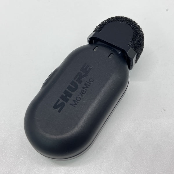 SHURE 【中古】MoveMic One クリップオン・ワイヤレスマイクロホン