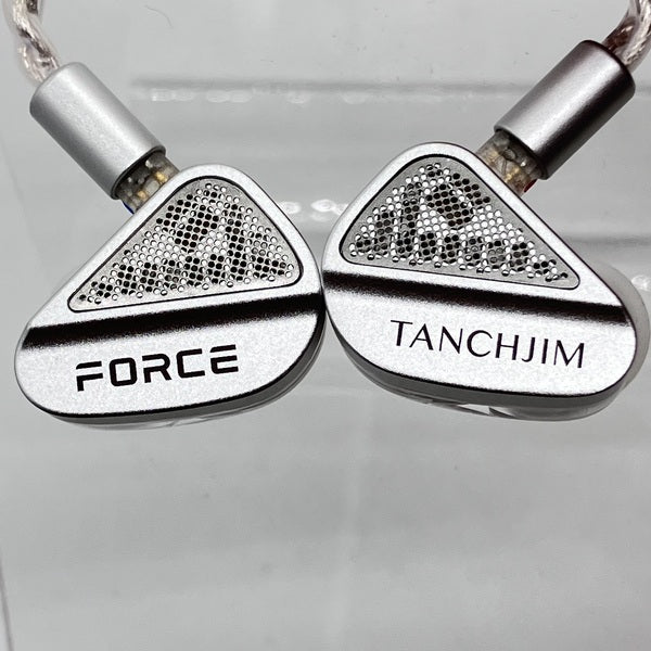 TANCHJIM 【中古】FORCE【秋葉原】 – e☆イヤホン