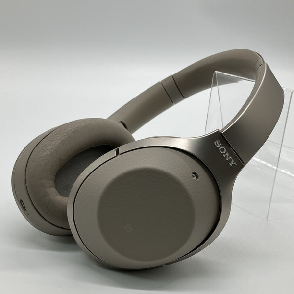 ブルートゥースヘッドホン WH-1000XM2 NM シャンパンゴールド SONY 【中古】WH-1000XM2 NM シャンパンゴールド【日本橋】 – e☆イヤホン