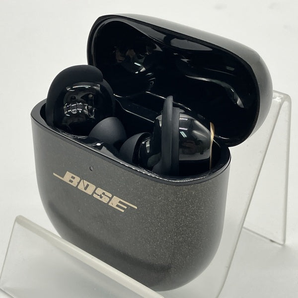 BOSE QuietComfort Ultra Earbuds 中古美品 Bose 【中古】Quietcomfort Ultra Earbuds 2nd Gen DESERT GOLD