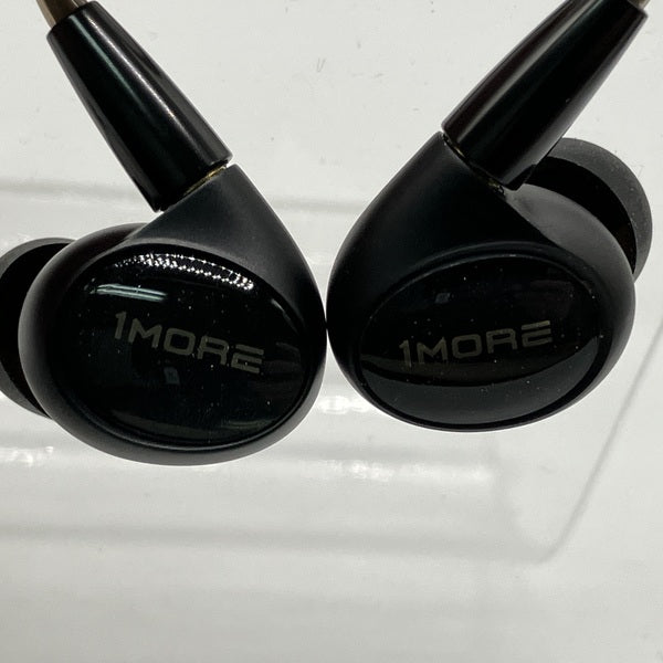 1MORE 【中古】P50 Penta Driver Quintuple-Driver ブラック【日本橋