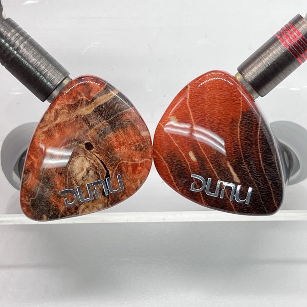 DUNU DaVinci 中古美品　有線イヤホン 25 イヤホン DUNU × GIZAUDIO DaVinciをレビュー！ - れあのガジェット