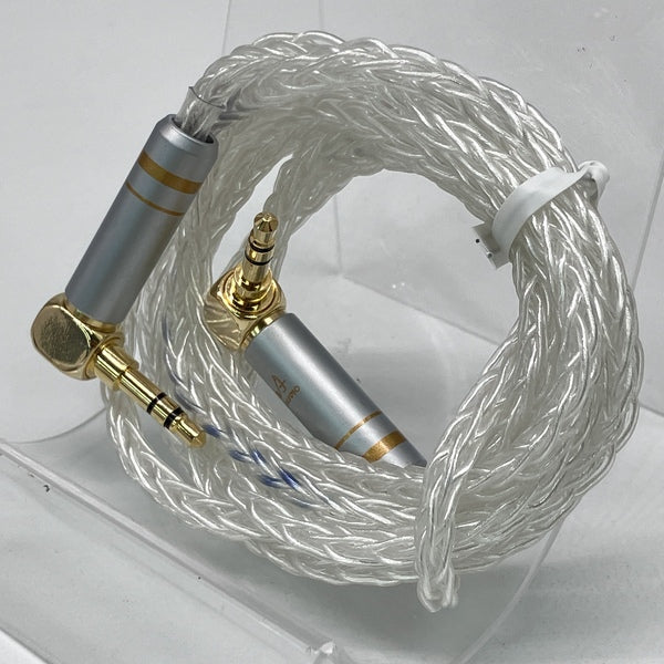 その他ブランド 【中古】ATAUDIO 6芯3.5mm to 3.5mmケーブル(150cm