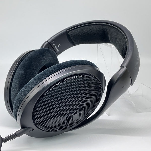 【中古】「非常に良い」Sennheiser Professional Audio HD 400 Pro 有線オーバーイヤーヘッドホン マイクなし ブラック SENNHEISER 【中古】HD 400 PRO【秋葉原】 – e☆イヤホン
