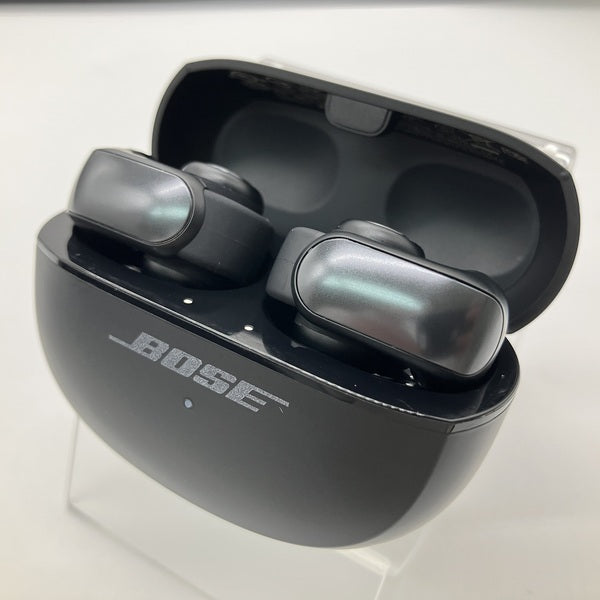 Bose 【中古】Ultra Open Earbuds Black【秋葉原】 – e☆イヤホン