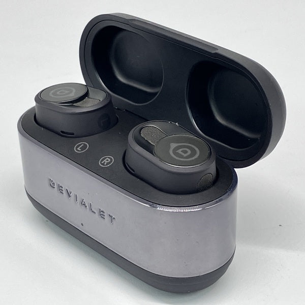 DEVIALET 【中古】GEMINI II Matte Black【日本橋】 – e☆イヤホン