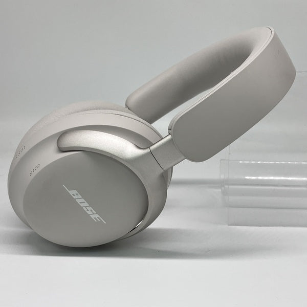 Bose 【中古】QuietComfort Ultra Headphones White Smoke【日本橋 