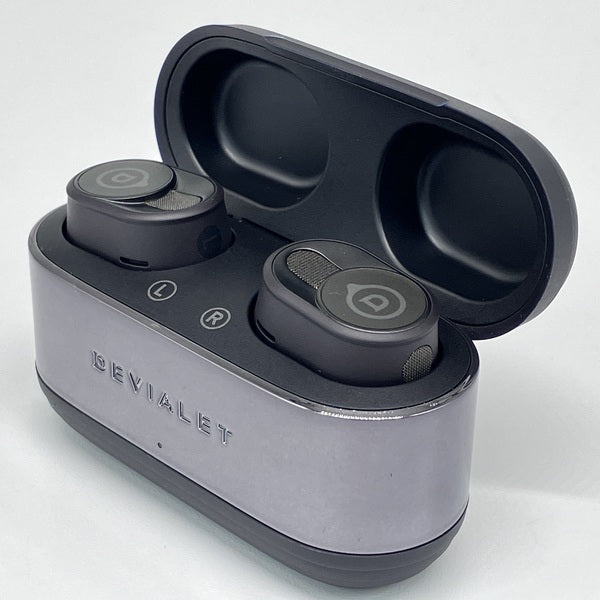 【中古品】DEVIALET Gemini II Matte Black 本体のみ DEVIALET 【中古】GEMINI II Matte Black【日本橋】 – e☆イヤホン