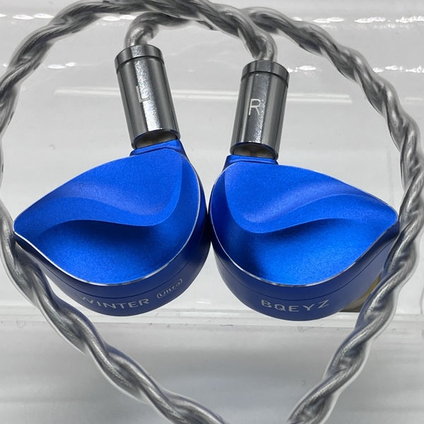 BQEYZ 【中古】Winter Ultra (3.5mm/4.4mm)【秋葉原】 – e☆イヤホン