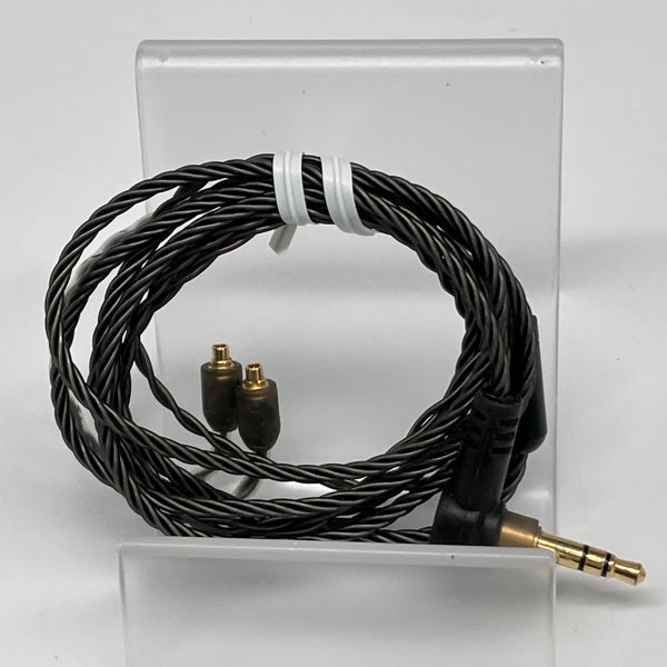Campfire Audio 【中古】Smoky Litz Cable（CAロゴあり）(MMCX-3.5mm