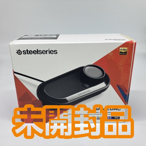 SteelSeries 【中古】SteelSeries GameDAC【秋葉原】 – e☆イヤホン