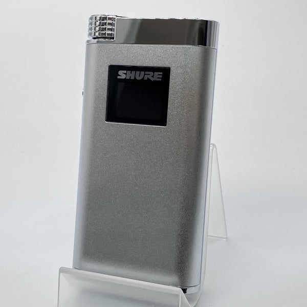 SHURE sha900 アンプ 【公式通販】