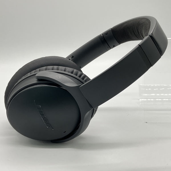 Bose 【中古】QuietComfort35 wireless II BLK【秋葉原】 – e☆イヤホン