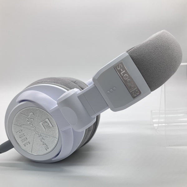 ULTRASONE 【中古】Signature PURE WHITE 【ULT-SIG-PURE-WHT