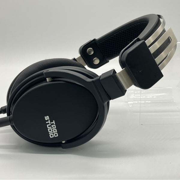 TAGO STUDIO T3-03 Headphones TAGO STUDIO T3-03 ブラック 【公式通販】