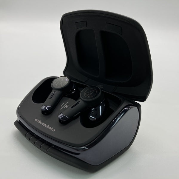 audio-technica 【中古】ATH-TWX9MK2 BK【日本橋】 – e☆イヤホン