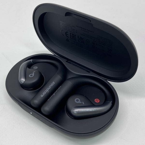 Anker 【中古】Soundcore AeroFit ブラック 【A3872N11】【秋葉原