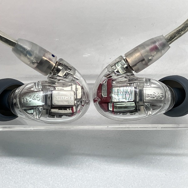 SHURE【中古Aランク】SE846 (第2世代) クリア SHURE 【中古】SE846 (第2世代) クリア 【SE846G2CL】【秋葉原】 – e