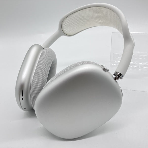 Apple 【中古】AirPods Max MGYJ3J/A ワイヤレスヘッドホン シルバー