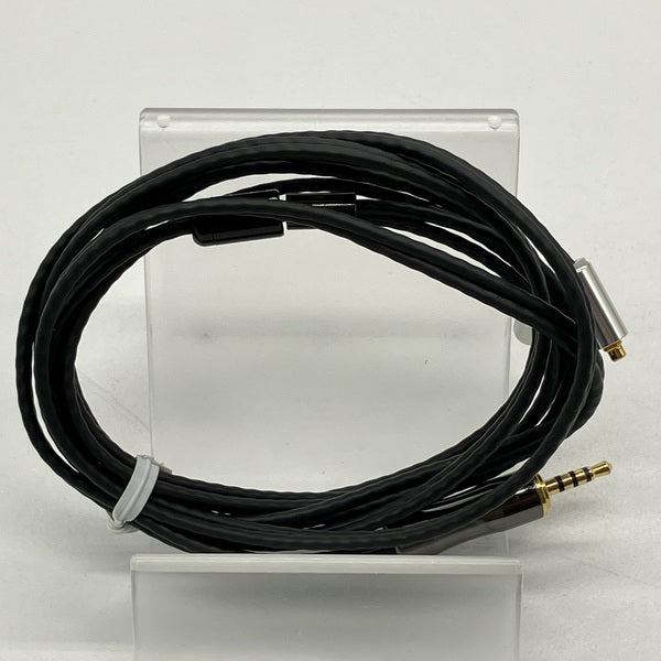 ヘッドフォン/イヤフォン se215+ clear force nova mmcx ORB 【中古】Clear force Nova MMCX 2.5φ (1.2m)【日本橋】 – e☆イヤホン