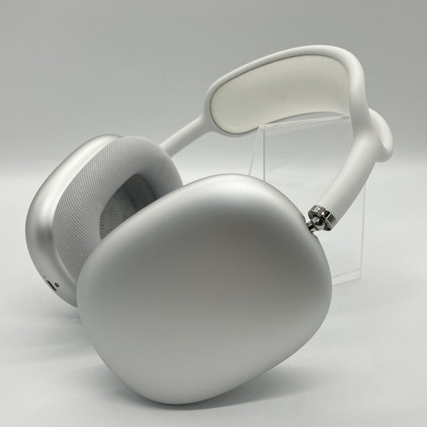Apple 【中古】AirPods Max MGYJ3J/A ワイヤレスヘッドホン シルバー 