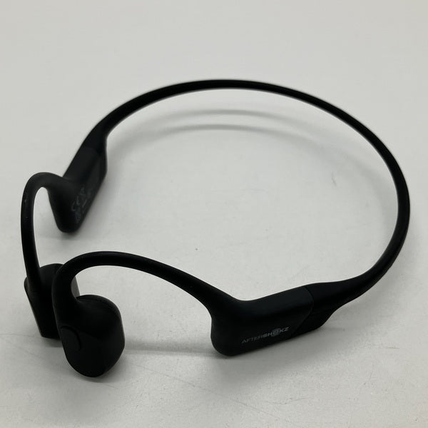 Shokz 【中古】AEROPEX Cosmic Black【AFT-EP-000011】【秋葉原】 – e 