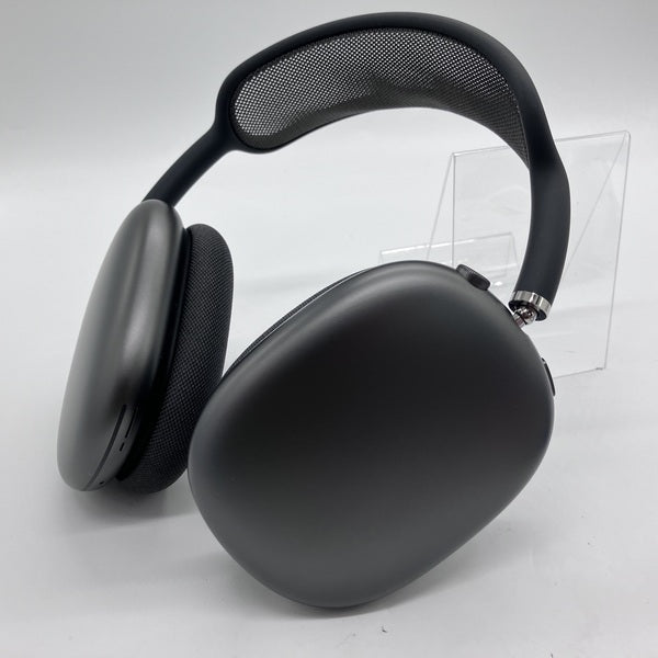 Apple 【中古】AirPods Max MGYH3J/A ワイヤレスヘッドホン スペース
