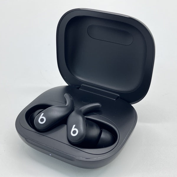 【中古】Powerbeats Fit ジェットブラック Beats by Dr. Dre 【中古】Powerbeats Fit ジェットブラック 【ME2J4PA