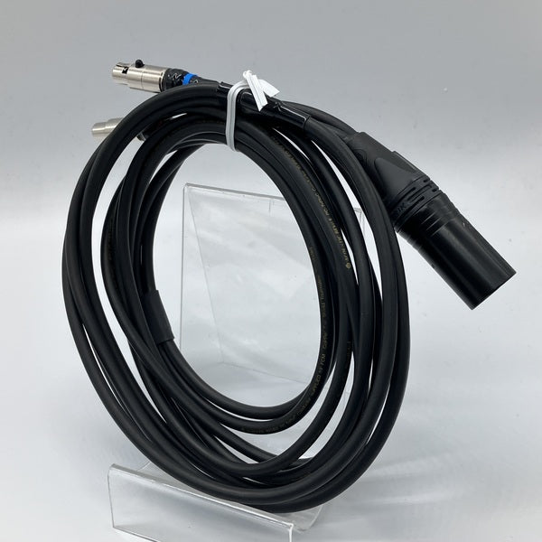 ACOUSTIC REVIVE 【中古】特注ヘッドフォンケーブル4pin XLR 4pin