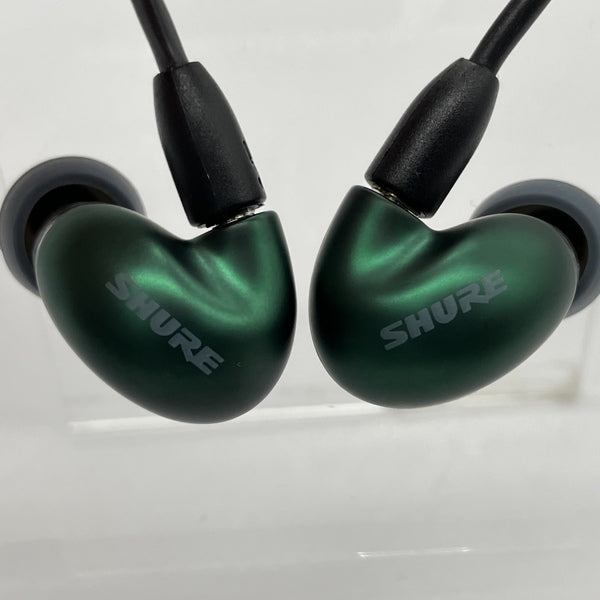 SHURE 【中古】SE846 (第2世代) ジェイドグリーン 【SE846G2JD