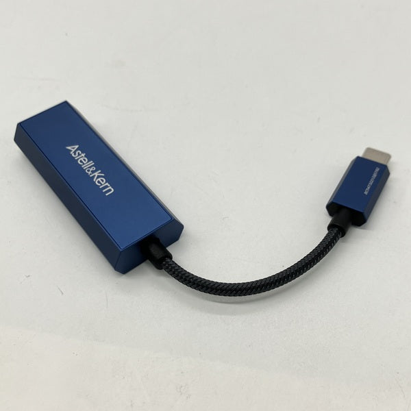 Astell&Kern 【中古】AK HC2 Midnight Blue 【IRV-AK-HC2-MB】【秋葉原