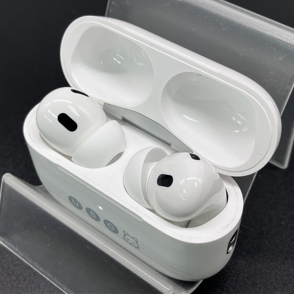 Apple 【中古】MagSafe充電ケース(USB-C)付きAirPods Pro(第2世代 