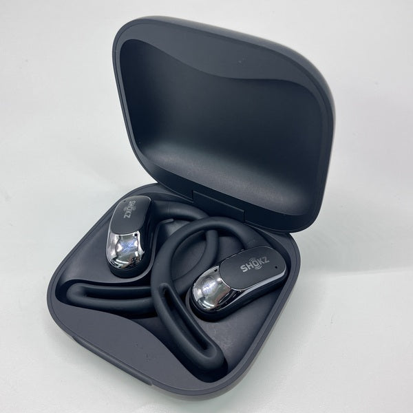 Shokz 【中古】OpenFit Air Black【SKZ-EP-000025】【名古屋】 – e