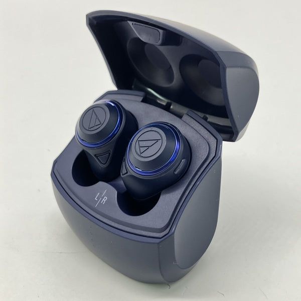 audio-technica 【中古】ATH-CKS50TW BL ブルー【秋葉原】 – e☆イヤホン