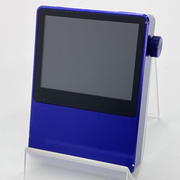 Astell&Kern 【中古】AK100MK2 LTD サファイアブルー【日本橋】 – e
