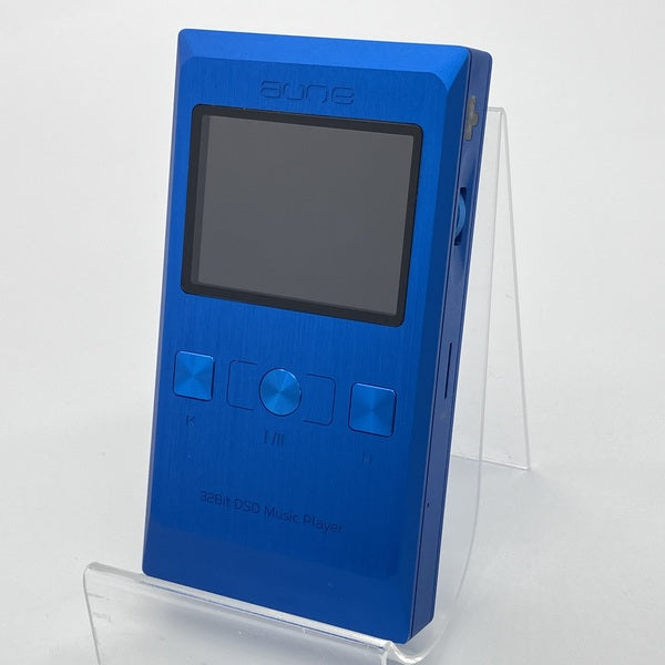 aune audio 【中古】M2S ブルー【日本橋】 – e☆イヤホン