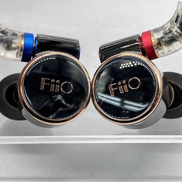 FIIO 【中古】FD3PRO Black 【FIO-IEM-FD3PRO-B】【秋葉原】 – e☆イヤホン