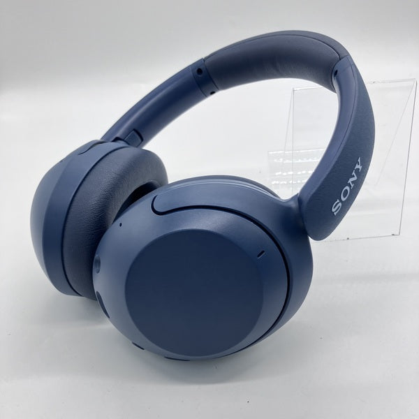 SONY 【中古】WH-XB910N L ブルー【日本橋】 – e☆イヤホン