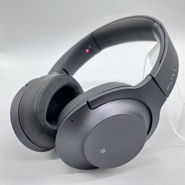 SONY 【中古】WH-H900N BM グレイッシュブラック【名古屋】 – e☆イヤホン