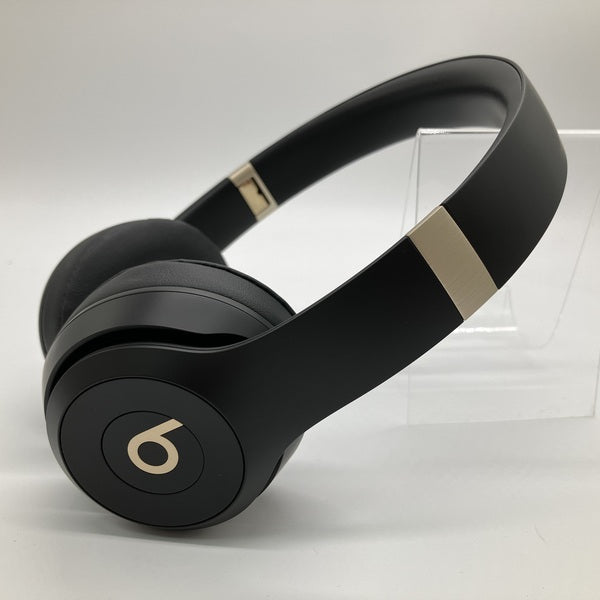Beats by Dr. Dre 【中古】Beats Solo4 ブラック/ゴールド【秋葉原