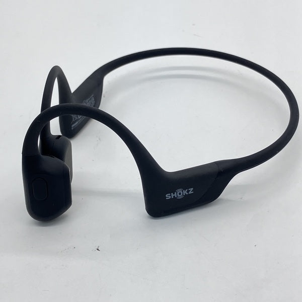 ★中古美品★SHOKZ OPEN RUN PRO Mini[動作確認済] Shokz 【中古】OpenRun Pro Mini Black【SKZ-EP-000014】【名古屋